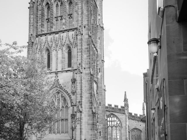 Rowan and Alexandra's Wedding in Coventry, West Midlands 6