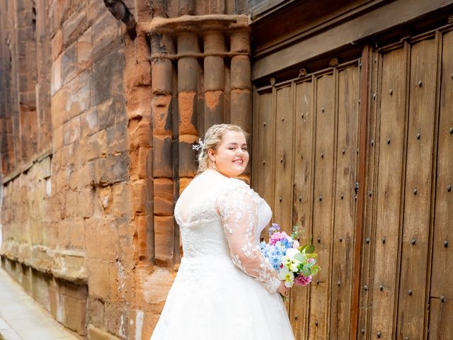 Rowan and Alexandra's Wedding in Coventry, West Midlands 10