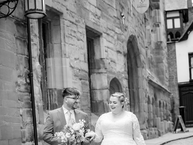 Rowan and Alexandra's Wedding in Coventry, West Midlands 11