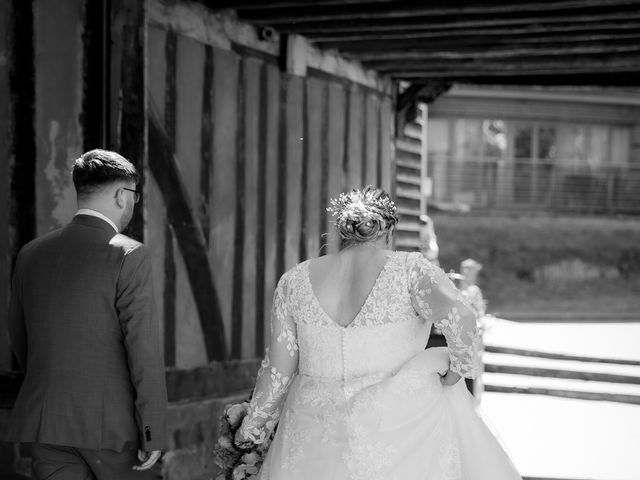 Rowan and Alexandra's Wedding in Coventry, West Midlands 13