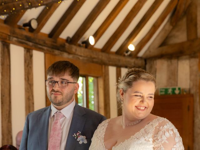 Rowan and Alexandra's Wedding in Coventry, West Midlands 14