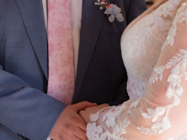 Rowan and Alexandra's Wedding in Coventry, West Midlands 16