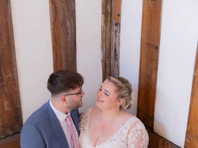 Rowan and Alexandra's Wedding in Coventry, West Midlands 17