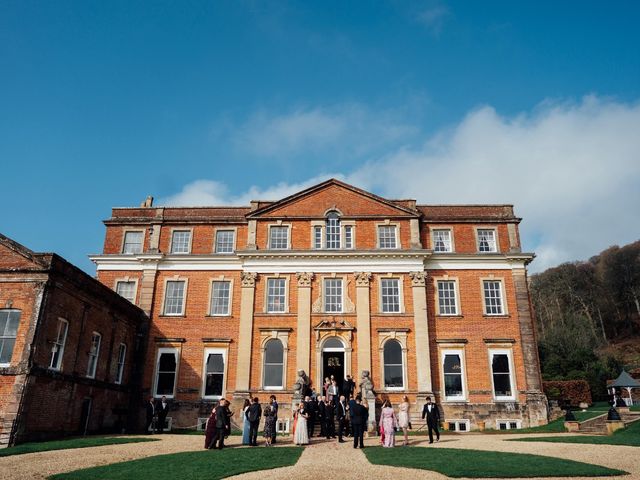Dan and Courteney's Wedding in Taunton, Somerset 2
