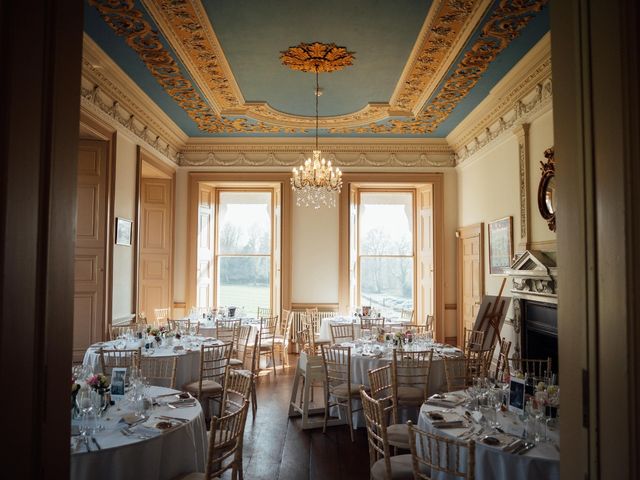 Dan and Courteney's Wedding in Taunton, Somerset 5