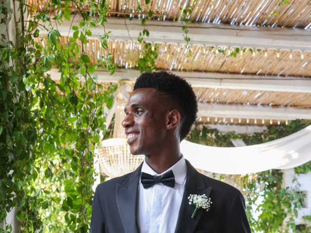 Moussa and Sara's Wedding in Puglia, Puglia 37