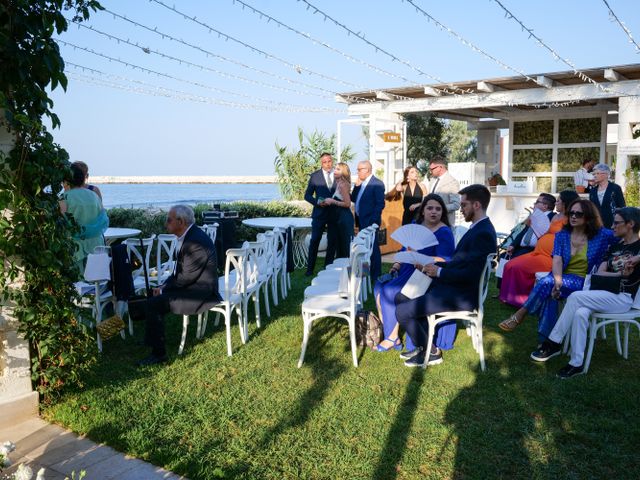 Moussa and Sara's Wedding in Puglia, Puglia 39