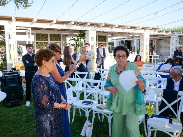 Moussa and Sara's Wedding in Puglia, Puglia 40