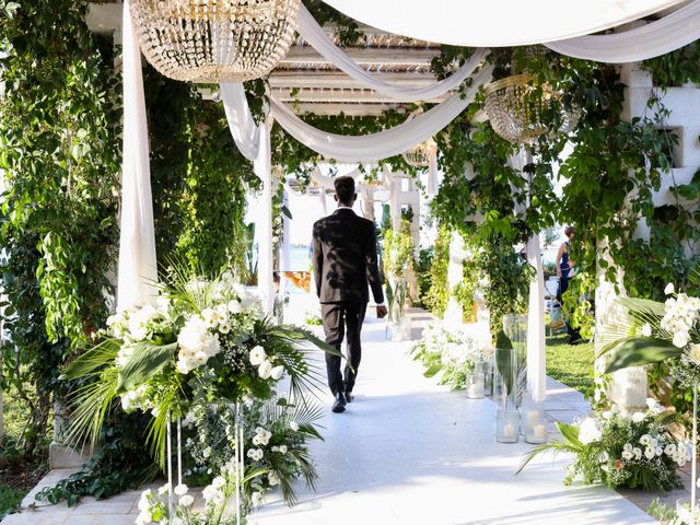 Moussa and Sara's Wedding in Puglia, Puglia 42