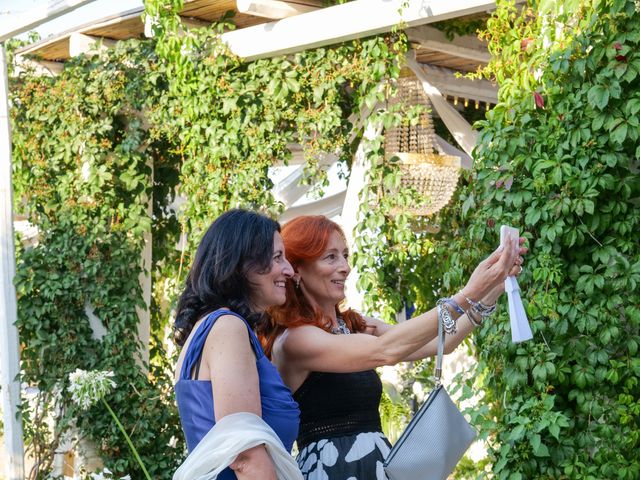 Moussa and Sara's Wedding in Puglia, Puglia 45