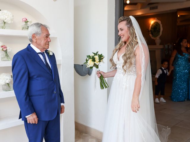 Moussa and Sara's Wedding in Puglia, Puglia 46