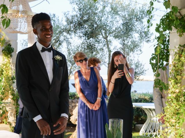 Moussa and Sara's Wedding in Puglia, Puglia 47