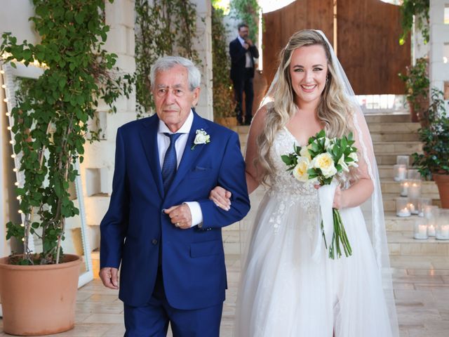 Moussa and Sara's Wedding in Puglia, Puglia 49