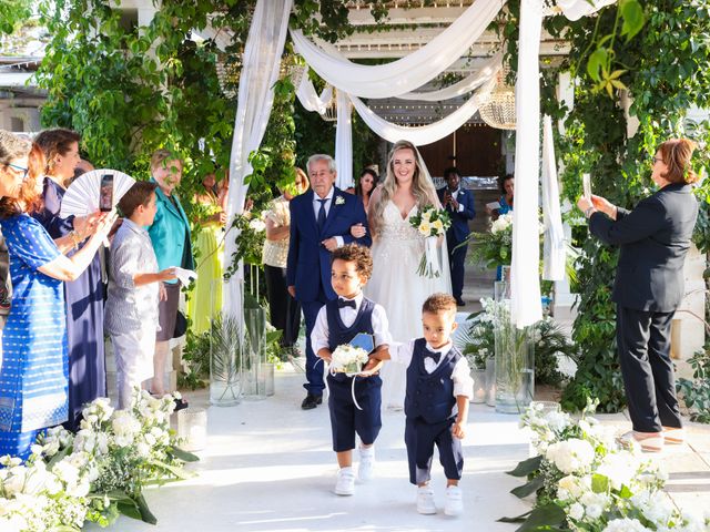 Moussa and Sara's Wedding in Puglia, Puglia 50