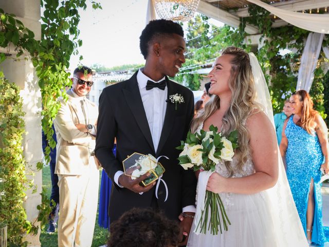 Moussa and Sara's Wedding in Puglia, Puglia 51