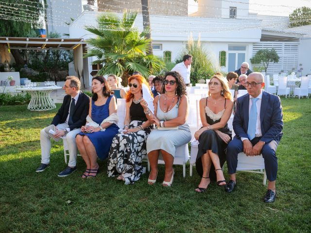 Moussa and Sara's Wedding in Puglia, Puglia 52