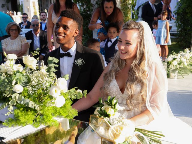 Moussa and Sara's Wedding in Puglia, Puglia 53