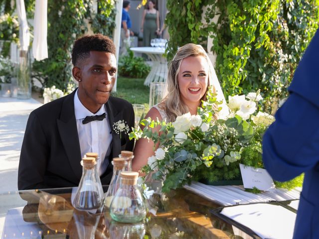 Moussa and Sara's Wedding in Puglia, Puglia 54