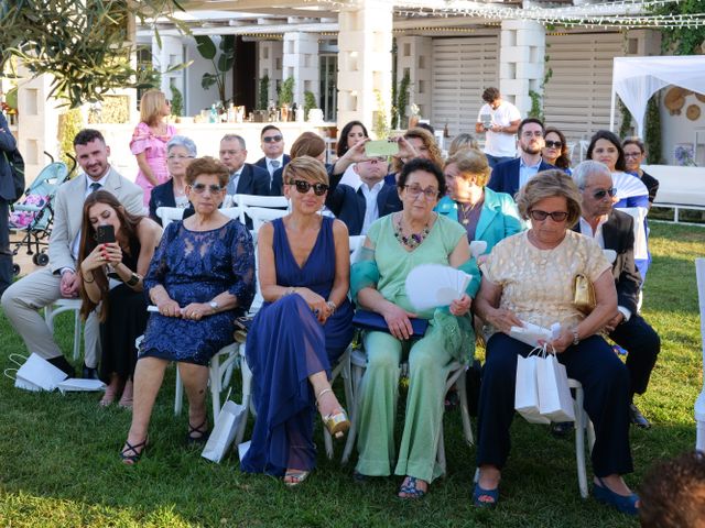 Moussa and Sara's Wedding in Puglia, Puglia 55