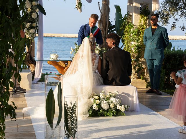 Moussa and Sara's Wedding in Puglia, Puglia 57