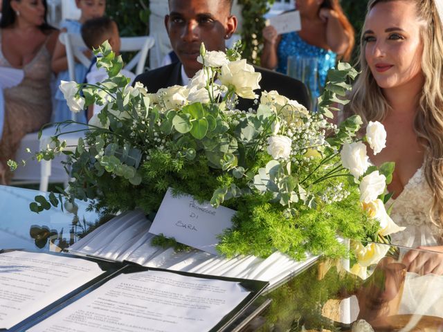 Moussa and Sara's Wedding in Puglia, Puglia 58