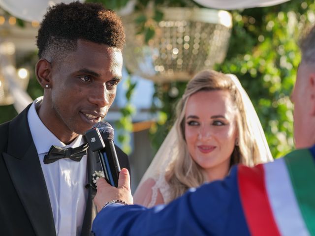 Moussa and Sara's Wedding in Puglia, Puglia 62