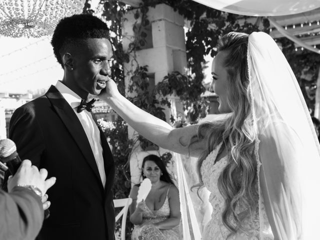 Moussa and Sara's Wedding in Puglia, Puglia 63