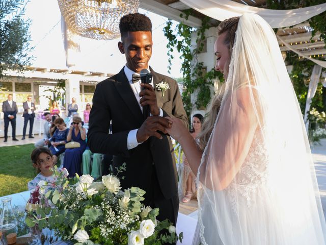 Moussa and Sara's Wedding in Puglia, Puglia 64