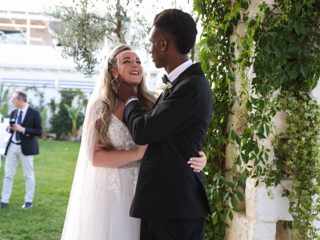 Moussa and Sara's Wedding in Puglia, Puglia 68