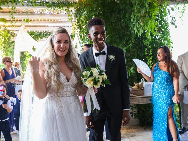 Moussa and Sara's Wedding in Puglia, Puglia 71