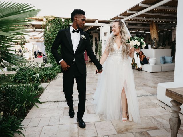Moussa and Sara's Wedding in Puglia, Puglia 73