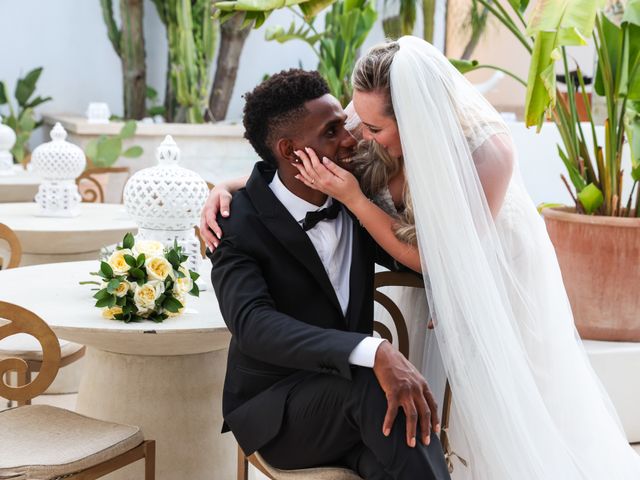 Moussa and Sara's Wedding in Puglia, Puglia 75