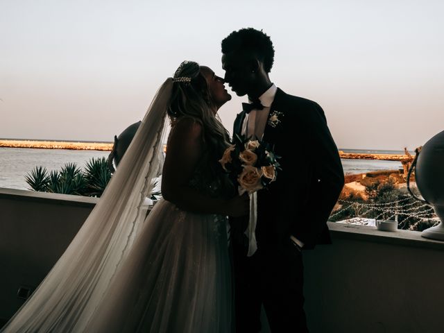Moussa and Sara's Wedding in Puglia, Puglia 1
