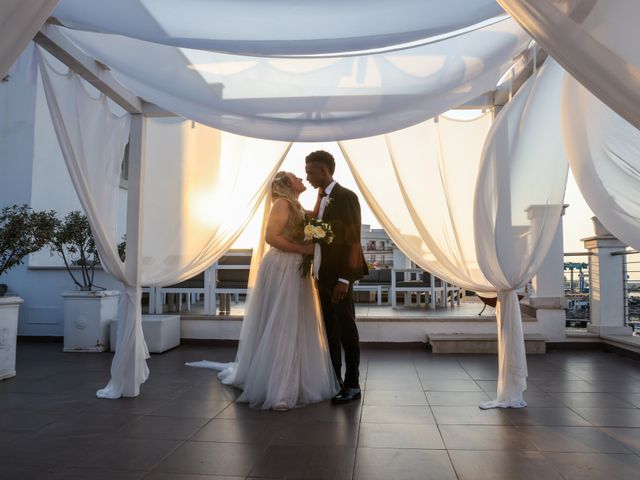 Moussa and Sara's Wedding in Puglia, Puglia 78