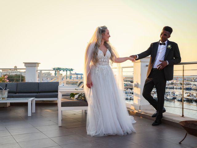 Moussa and Sara's Wedding in Puglia, Puglia 79