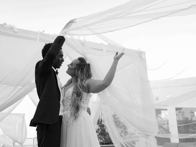 Moussa and Sara's Wedding in Puglia, Puglia 81