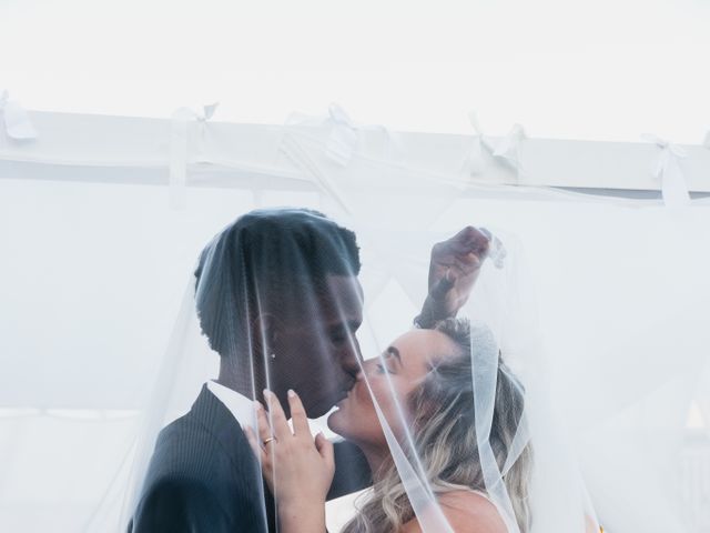 Moussa and Sara's Wedding in Puglia, Puglia 82