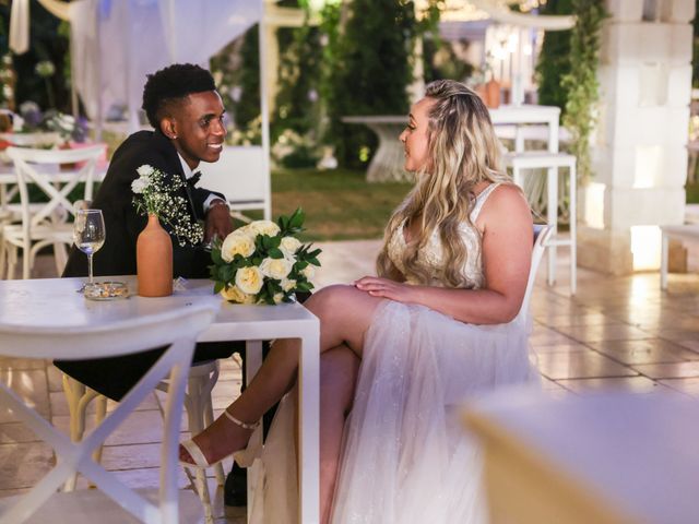 Moussa and Sara's Wedding in Puglia, Puglia 88