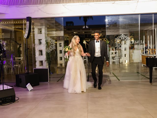 Moussa and Sara's Wedding in Puglia, Puglia 89