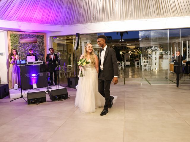 Moussa and Sara's Wedding in Puglia, Puglia 90