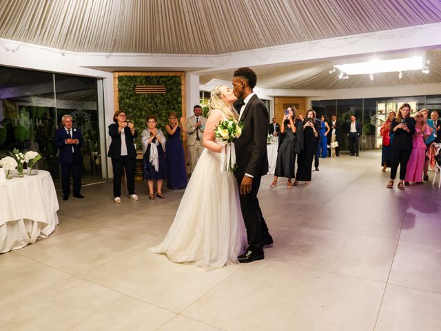 Moussa and Sara's Wedding in Puglia, Puglia 91