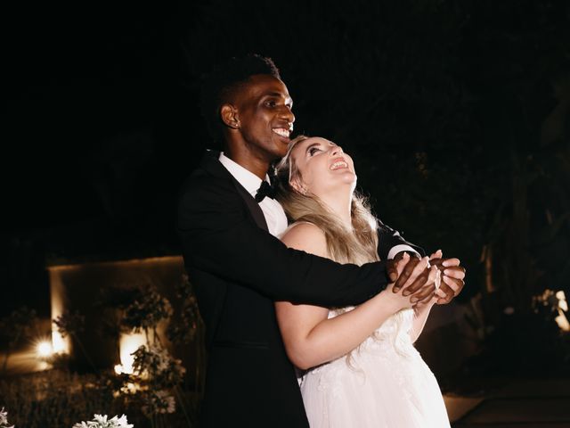 Moussa and Sara's Wedding in Puglia, Puglia 117