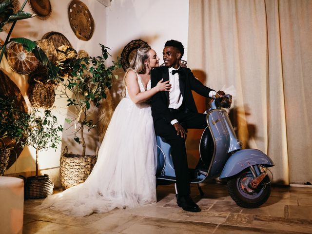 Moussa and Sara's Wedding in Puglia, Puglia 127