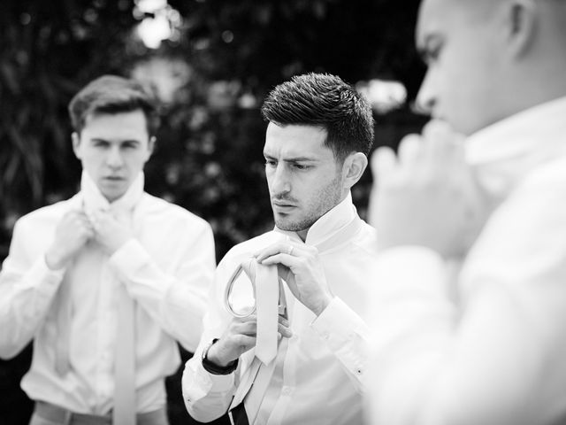 Giuseppe and Madalaine&apos;s Wedding in Buntingford, Hertfordshire 11