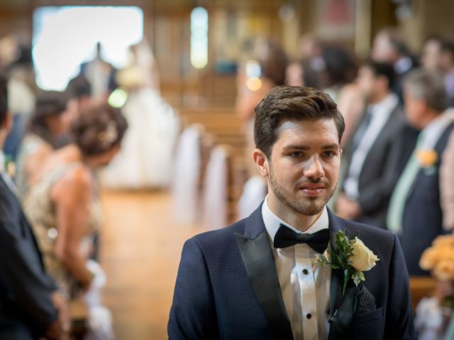 Giuseppe and Madalaine&apos;s Wedding in Buntingford, Hertfordshire 16