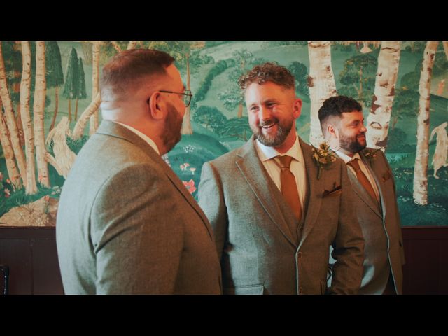 Lee and Daisey&apos;s Wedding in Ticehurst, East Sussex 4