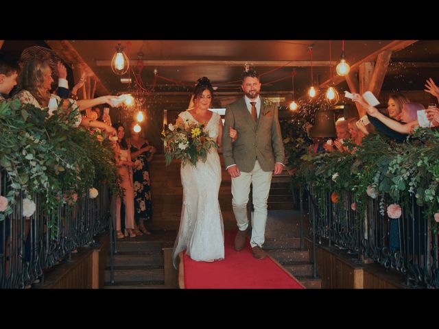 Lee and Daisey&apos;s Wedding in Ticehurst, East Sussex 14