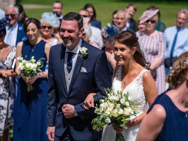 Andy and Stacey&apos;s Wedding in Buxted, East Sussex 19