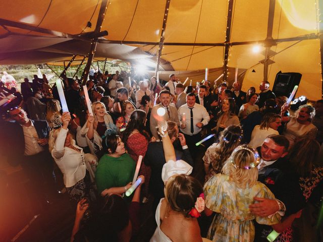 Oli and Penny&apos;s Wedding in Hodnet, Shropshire 33