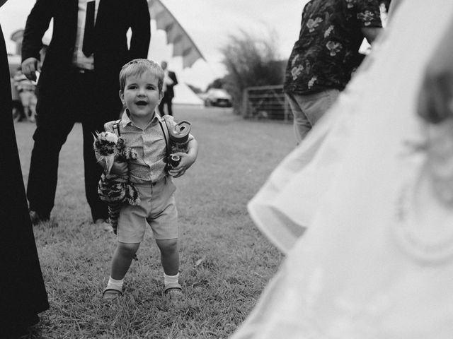 Oli and Penny&apos;s Wedding in Hodnet, Shropshire 39